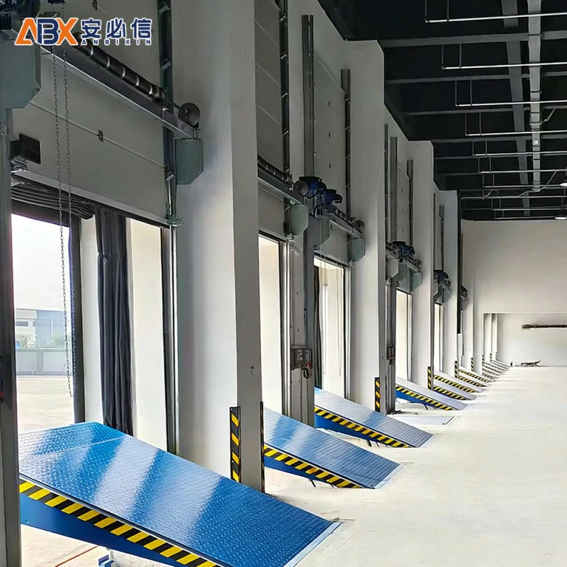 鹤岗市保温滑升门
