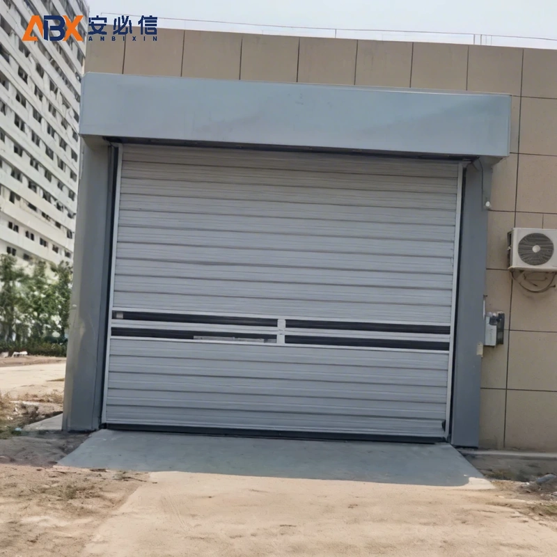 鹤岗市涡轮硬质高速门