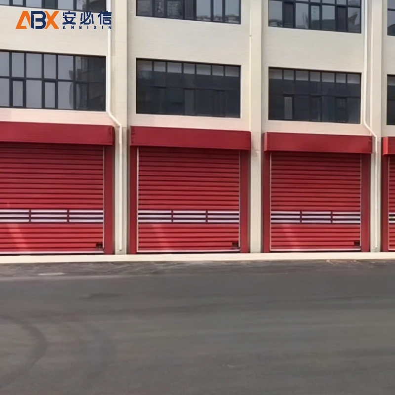 鹤岗市厂房高速门